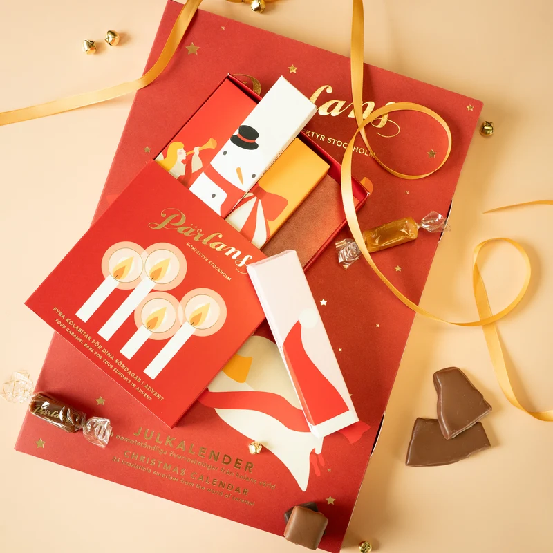 förhandsbokning JULKALENDER & ADVENTSKALENDER