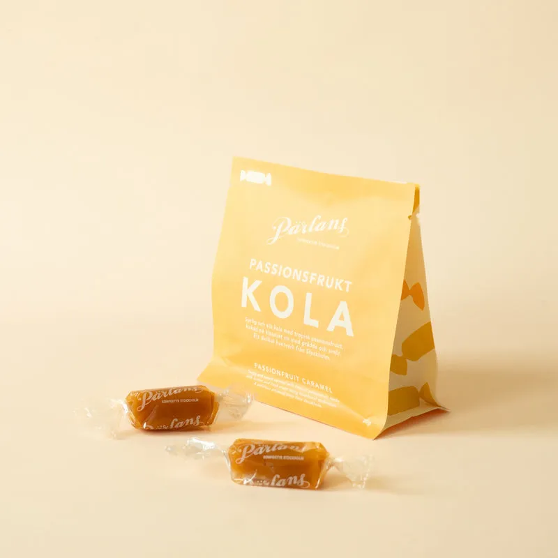 caramels PASSIONFRUIT 8 pieces