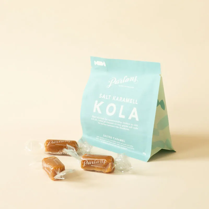 caramels SALTED CARAMEL 8 pieces