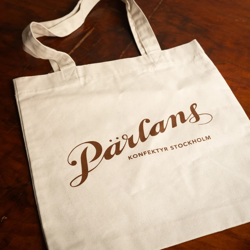 PÄRLAN TOTE BAG