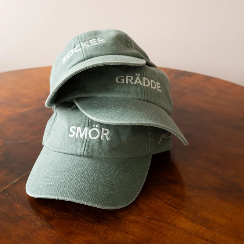PÄRLANS CAP