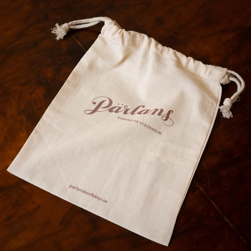 PÄRLANS DUSTBAG