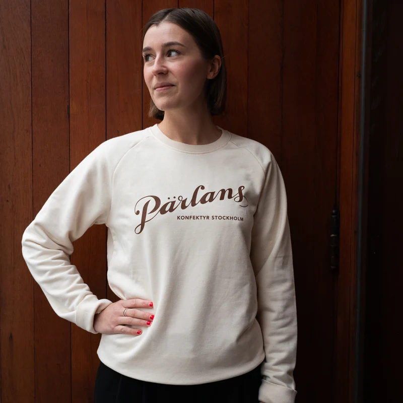 PÄRLANS SWEATSHIRT
