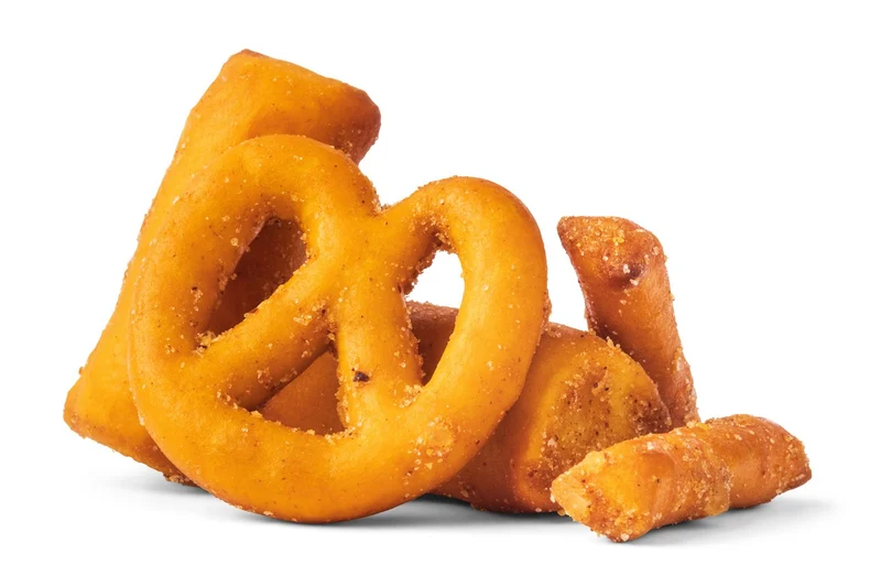 Smoky BBQ Pretzel Mix