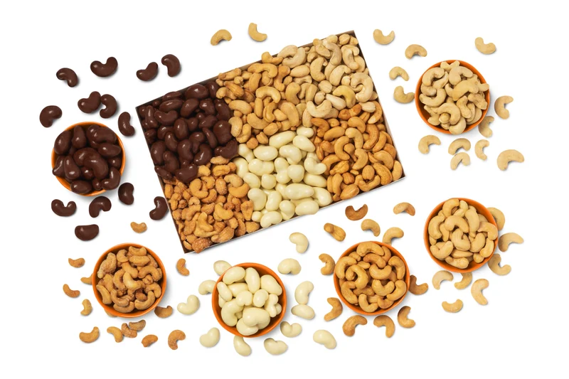 Cashew Galore Tray