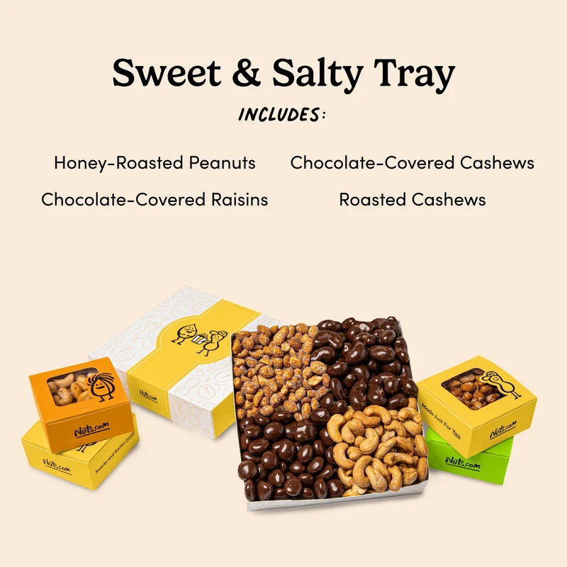 Sweet & Salty Tray
