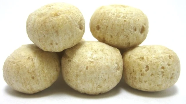 Malt Ball Centers