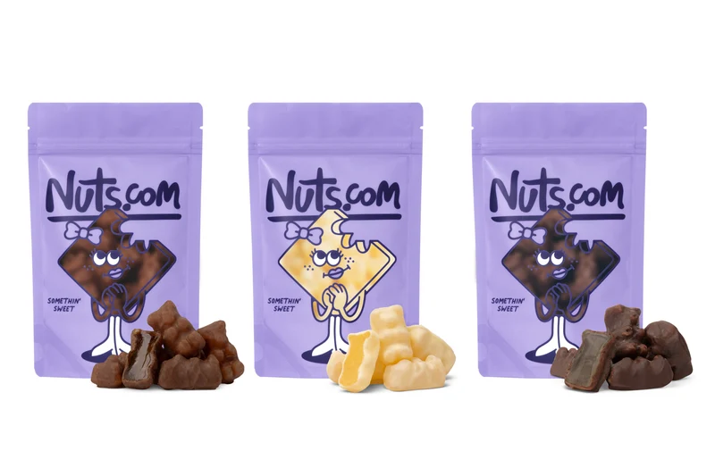Chocolate Gummy Bear Variety Pack