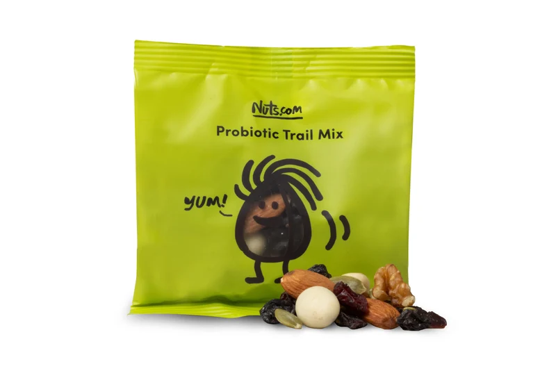 Probiotic Trail Mix - Single Serve