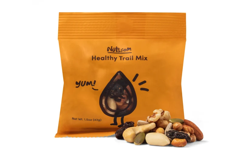 Healthy Trail Mix - Single Serve