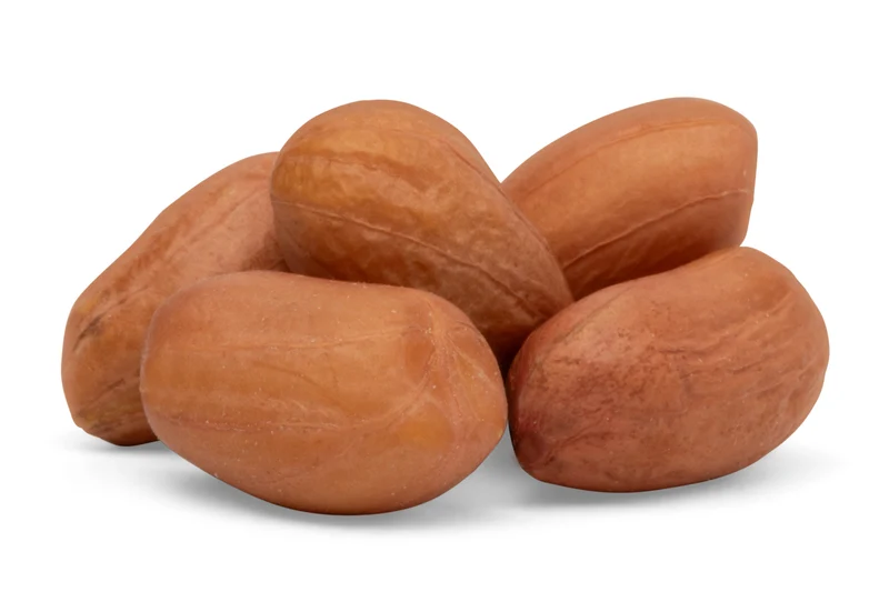 Organic Raw Peanuts (No Shell)