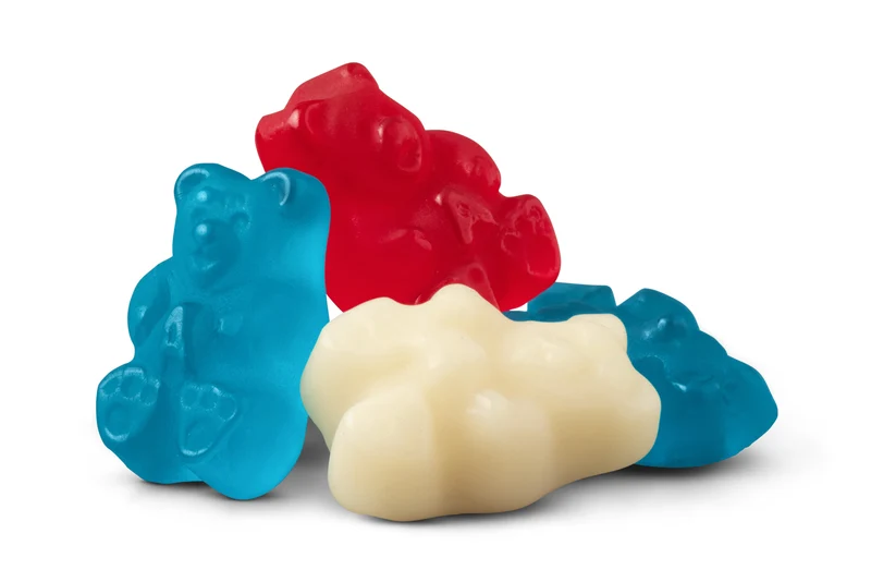 USA Gummy Bears