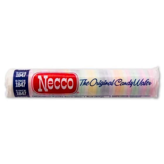 Necco Wafers