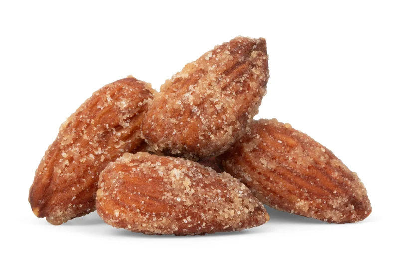 Honey-Roasted Almonds