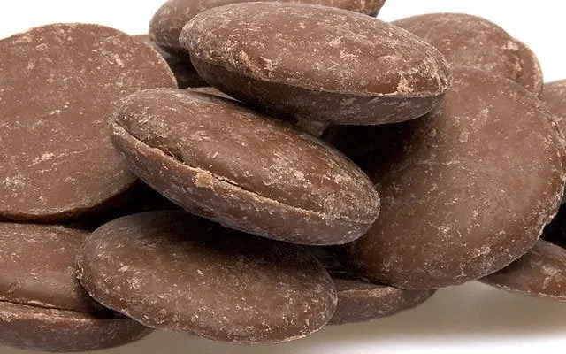 Milk Chocolate Wafers