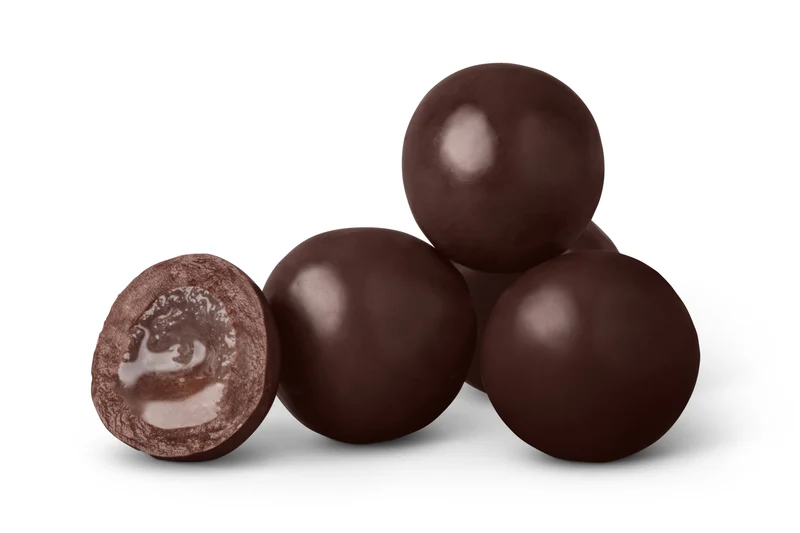 Blackberry Brandy Cordials