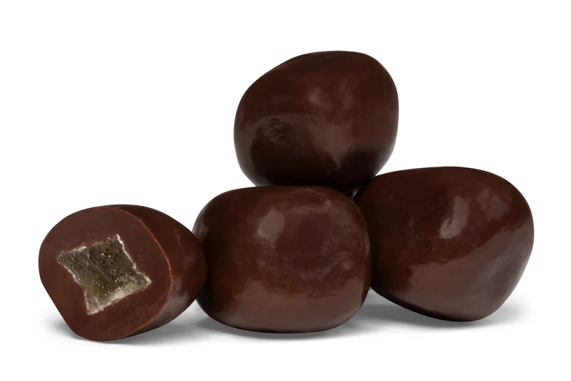Dark Chocolate Covered Ginger