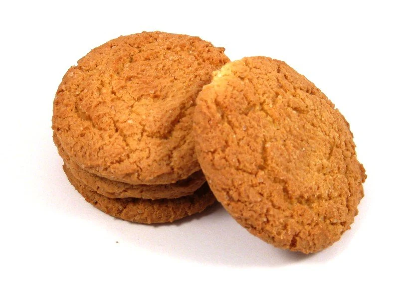 Lemon Cookies