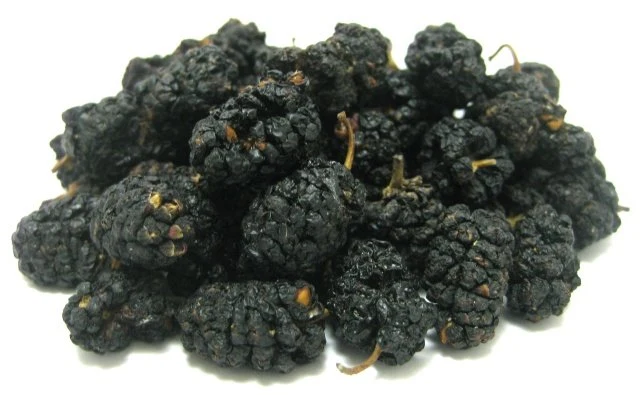 Black Mulberries