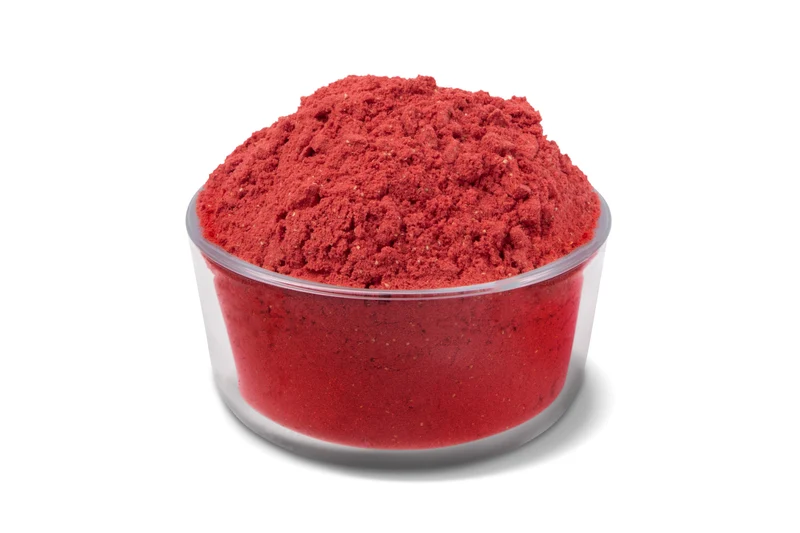 Strawberry Powder (Raw, Dried)