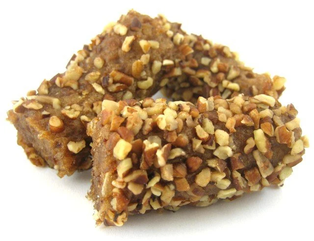 Organic Pecan Date Rolls