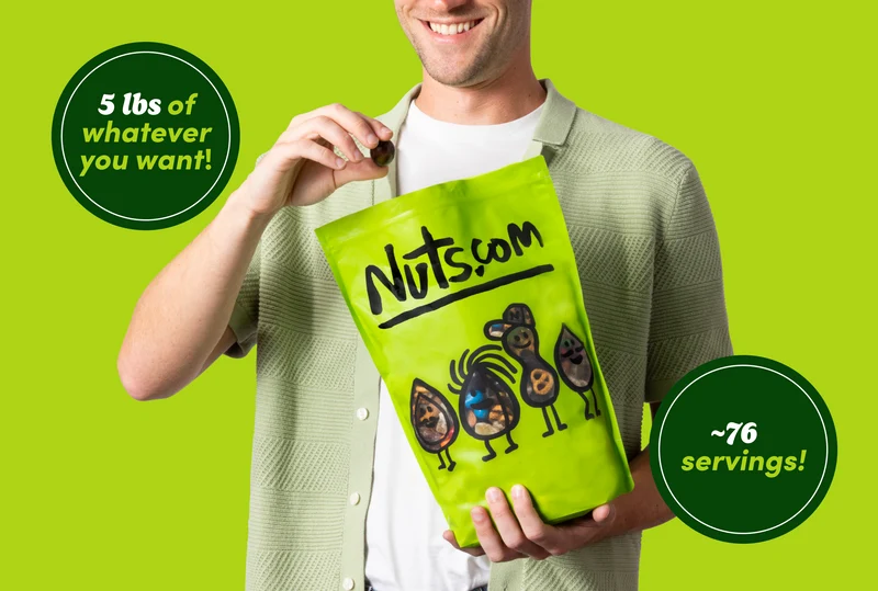 Custom Trail Mix