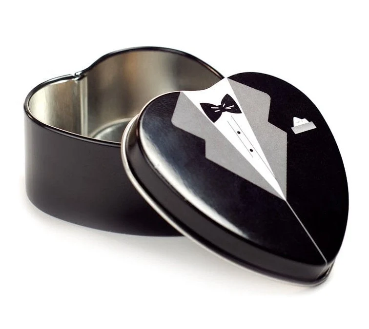 Tuxedo Tin