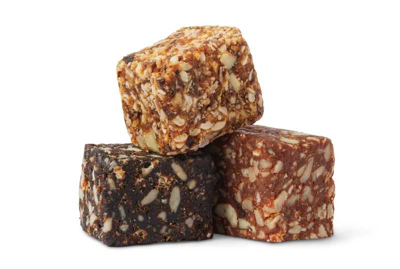 Organic Assorted Energy Squares