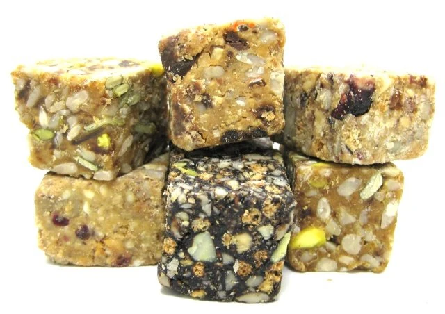 Assorted Energy Squares