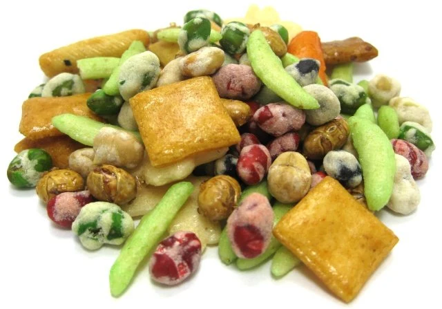 Wasabi Soynut Explosion Mix