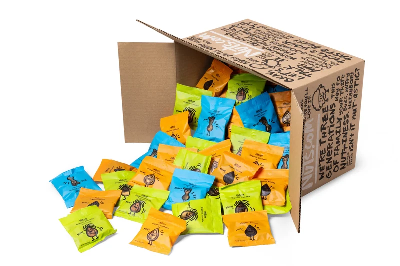 Organic Snack Mega Variety Pack
