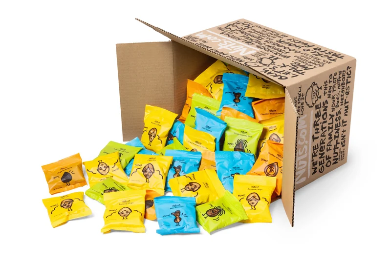 Nut Free Mega Variety Pack