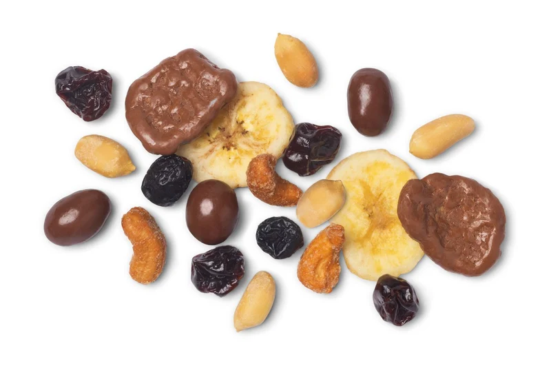 Chocolate Monkey Trail Mix