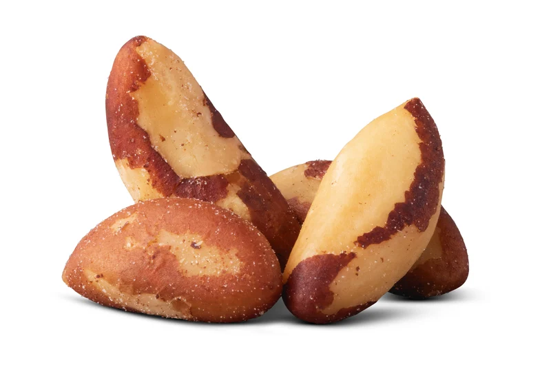 Lightly Salted Roasted Brazil Nuts (50% Less Sodium)