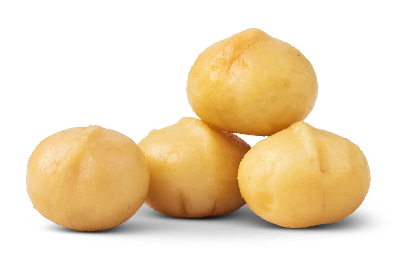 Lightly Salted Roasted Macadamia Nuts (50% Less Sodium)