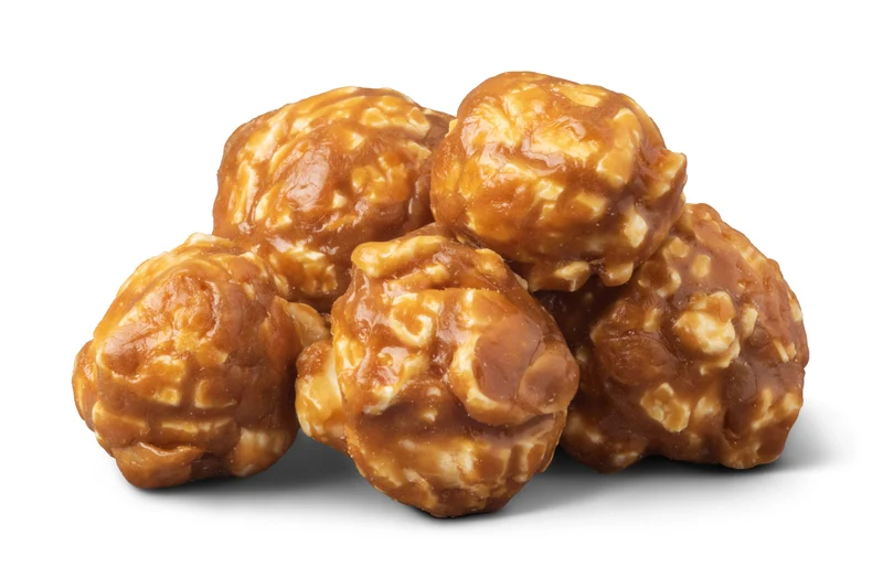 Maple Caramel Corn