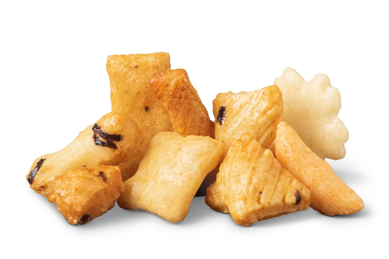 Natural Rice Crackers