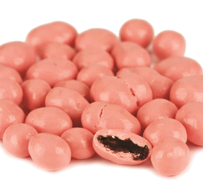 Strawberry Flavored Yogurt Raisins