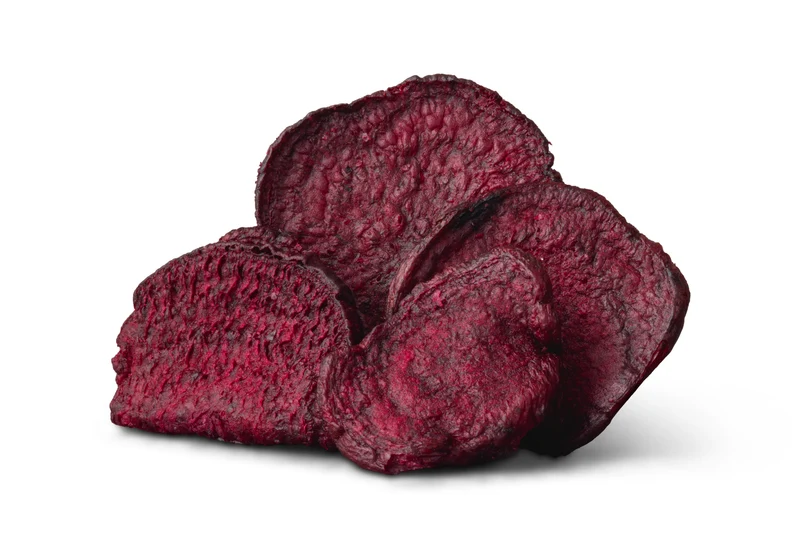 Beet Chips