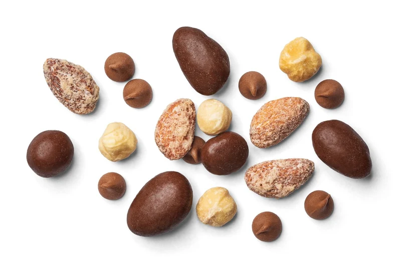 Chocolate Espresso Delight Snack Mix