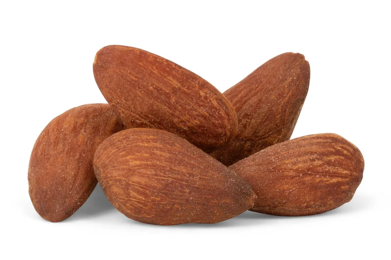 Lightly Salted Roasted Almonds (50% Less Sodium)