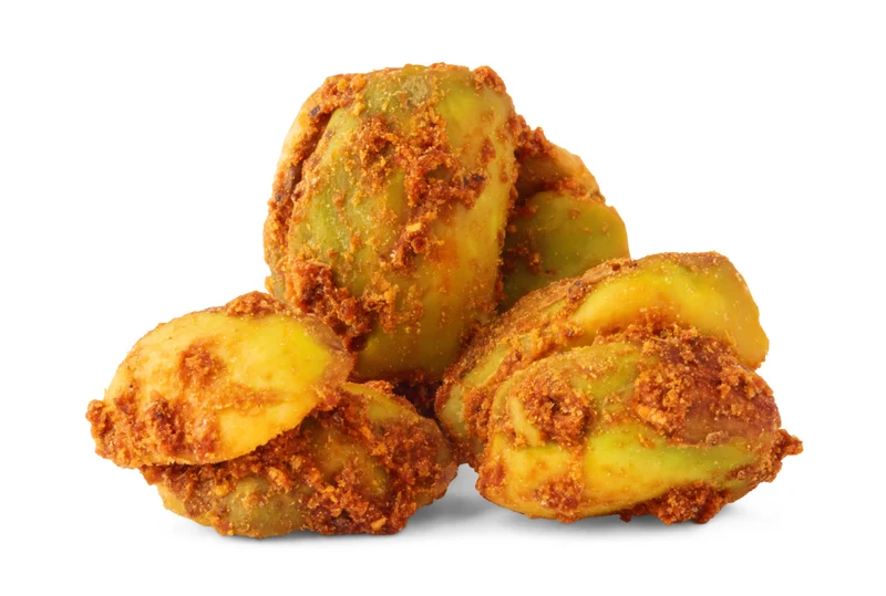 Sweet & Spicy Chipotle Pistachios & Pepitas