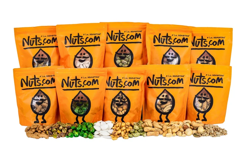 Salty Variety Pack