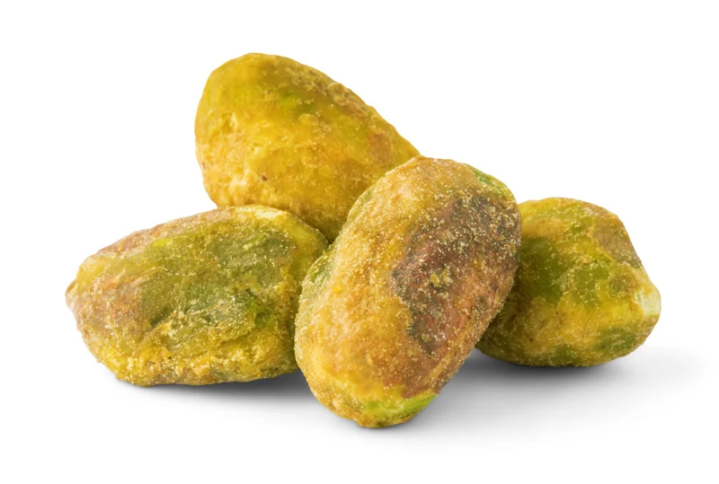 Dry-Roasted Pistachios (Salted, No Shell)