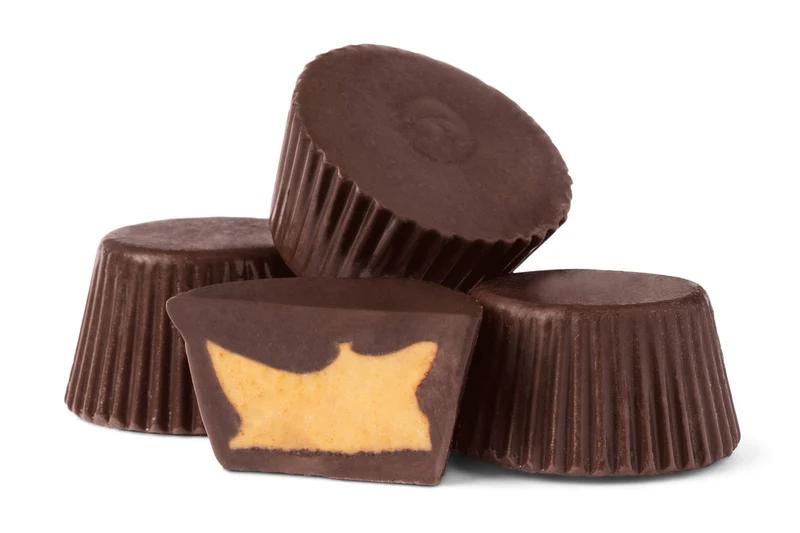 Dark Chocolate Peanut Butter Cups