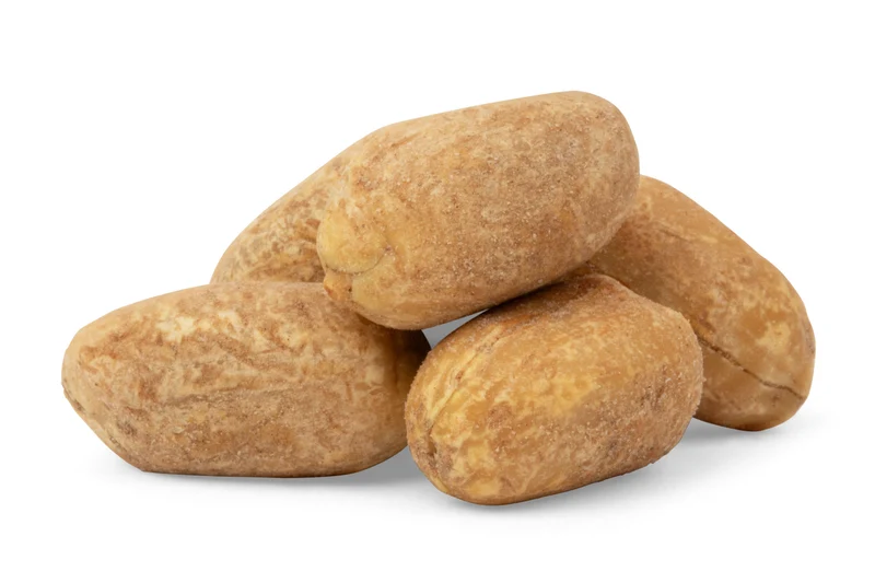 Dry Roasted Peanuts (Salted)