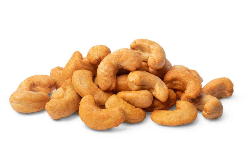 BBQ Cashews