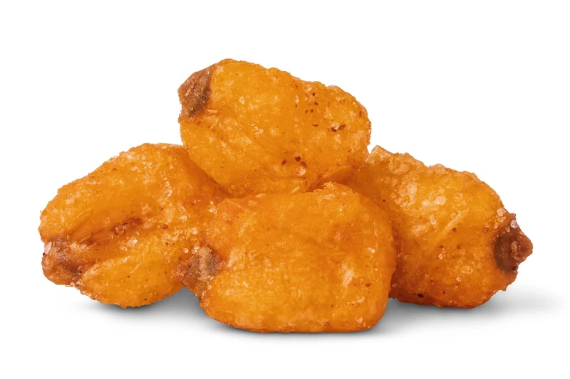 BBQ Toasted Corn
