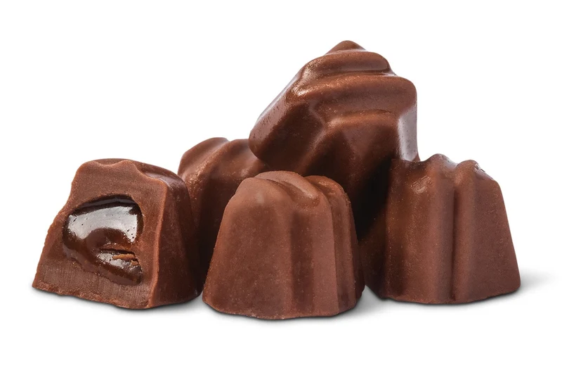 Mini Sea Salt Caramels