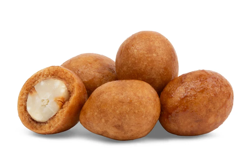 Japanese-Style Coated Peanuts